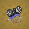 Snow Mittens #10814