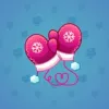 Snow Mittens #10820