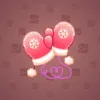 Snow Mittens #10822