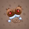 Snow Mittens #10825