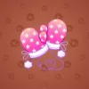 Snow Mittens #10827