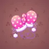 Snow Mittens #10828