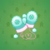 Snow Mittens #10836