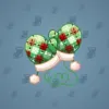 Snow Mittens #10840