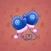 Snow Mittens #10844