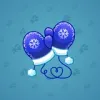 Snow Mittens #10855