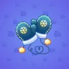 Snow Mittens #10856
