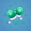 Snow Mittens #10857