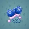 Snow Mittens #10872