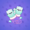 Snow Mittens #10876