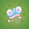 Snow Mittens #10882