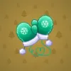 Snow Mittens #10890