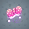 Snow Mittens #10898
