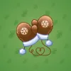 Snow Mittens #10900