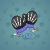 Snow Mittens #10903