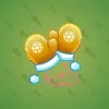 Snow Mittens #10908