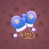 Snow Mittens #10909