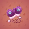 Snow Mittens #10914