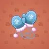 Snow Mittens #10922
