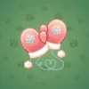 Snow Mittens #10926
