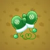 Snow Mittens #10927