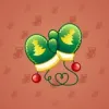 Snow Mittens #10929