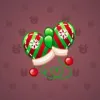 Snow Mittens #10931