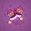 Snow Mittens #10933