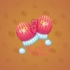 Snow Mittens #10939