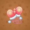 Snow Mittens #10940