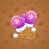 Snow Mittens #10944