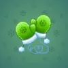 Snow Mittens #10949