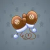 Snow Mittens #10961