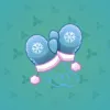 Snow Mittens #10963
