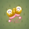 Snow Mittens #10968