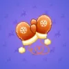 Snow Mittens #10973