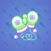 Snow Mittens #10977
