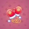 Snow Mittens #10981