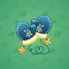 Snow Mittens #10983