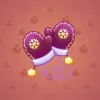 Snow Mittens #10986