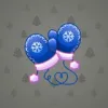 Snow Mittens #10990