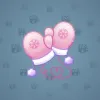 Snow Mittens #10993