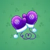 Snow Mittens #11003