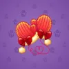 Snow Mittens #11008