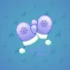 Snow Mittens #11011