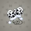 Snow Mittens #11016