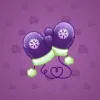 Snow Mittens #11021