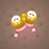 Snow Mittens #11024