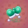 Snow Mittens #11027