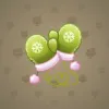 Snow Mittens #1103